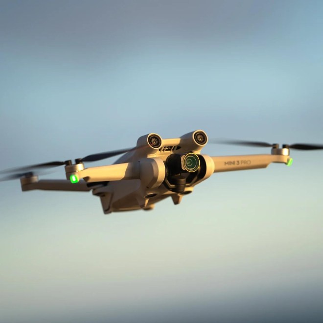 Circular Polarizer Filter Mini 3